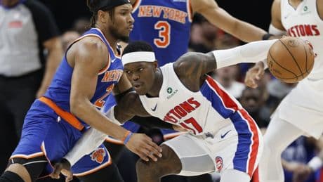 NBA: Schröders Detroit Pistons in Play-offs ausgeschieden