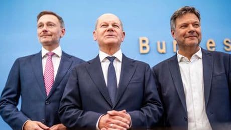 Bertelsmann-Studie: So sehen Forschende die Regierung der Ampel