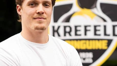 Verteidiger Leonhard Korus kommt: Die Pinguine bedienen sich zum dritten Mal bei den Towerstars