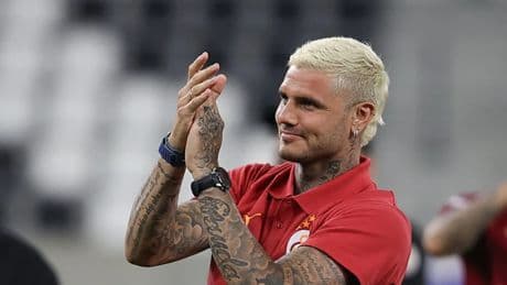 Mauro Icardi'den Kerem Aktürkoğlu açıklaması!
