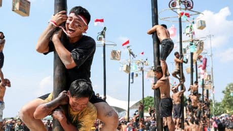 Indonesien: 80 Jahre selbstbestimmt
