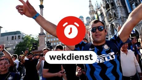 Wekdienst 30/5: Finale Champions League tussen PSG en Inter • Black Heritage Festival wordt feestelijk geopend
