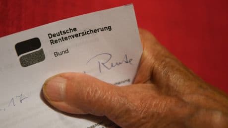 Kommentar - Rente mit 70 wie in Dänemark? Ja!