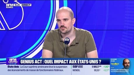 BFM Crypto, le Club : Ethereum, le retour en force ? - 09/07