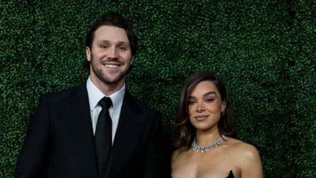 Hailee Steinfeld und Josh Allen: Marvel-Star heiratet NFL-Helden