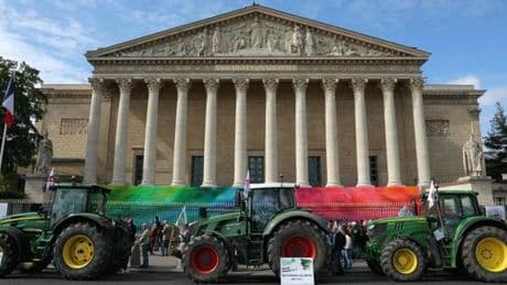 Proposition de loi agricole : un débat escamoté et une manœuvre désolante
