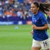 Football. Nommée au Ballon d’or, la petite lucéenne Clara Mateo a bien grandi