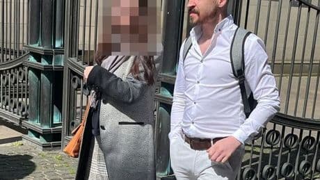 Scots man 'slept like a baby' after ex-partner jailed for stabbing him multiple times