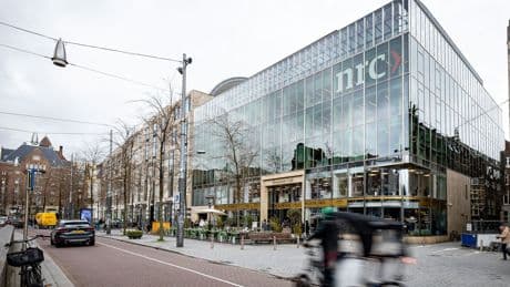NRC onderzoekt werkwijze correspondent Spanje