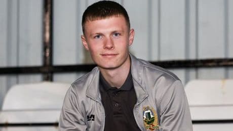 Charlie Watson dies aged 19 as Queen of the South lead tributes to 'truly remarkable' former youth star