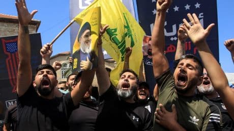 Washington Has One Chance to Help Disarm Hezbollah