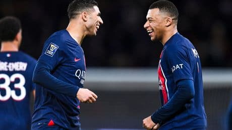 «Achraf est respectueux avec les femmes» : les mots de Mbappé devant les policiers pour défendre Hakimi