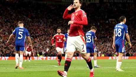El Athletic se despide de su sueño con una derrota dolorosa en Old Trafford
