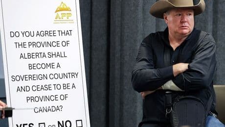 Alberta separatist group releases proposed referendum question, plans to push for vote this year