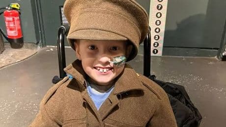 'Our son forgot it was half-term and died months later aged just nine'