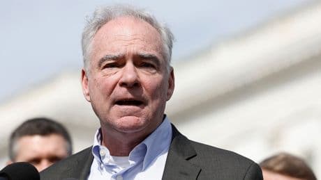 'Another endless conflict': Democrat echoes Trump's anti-war stance as Middle East tensions escalate