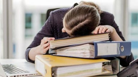 Powernap bei der Arbeit macht Geistesblitze wahrscheinlicher