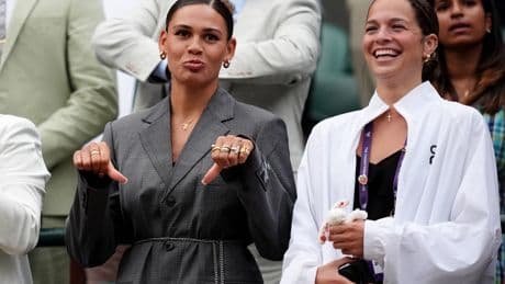 Ben Shelton’s sister booed by Wimbledon crowd when job revealed