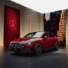 New Mercedes-Benz CLA unable to use 400V DC chargers