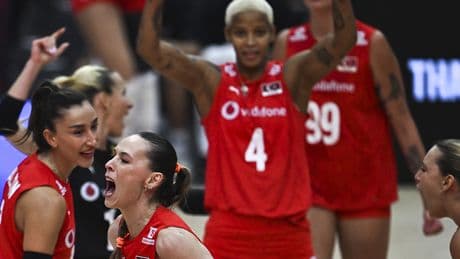 Filenin Sultanları ABD'ye şans tanımadı! Milliler yarı finale yükseldi