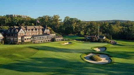 A Look Inside Baltusrol Golf Club’s $23 Million Course Restoration