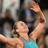 Sabalenka takes out Swiatek to set up French Open final against Gauff