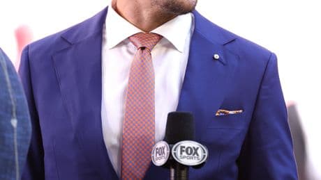 Rob Gronkowski replacing Jimmy Johnson as ‘Fox NFL Sunday’ analyst