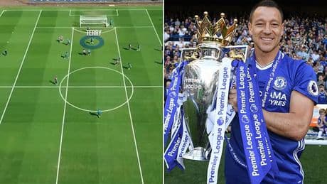 John Terry reveals incredible insight into his coaching methods at Chelsea's academy as he mics up and shares unseen footage from training - and unleashes a train of f-bombs at the next generation!