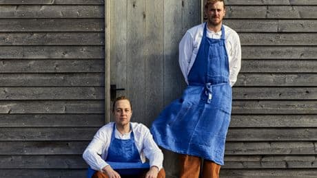 I was a snowboard instructor before my hospitality career began 'by accident'