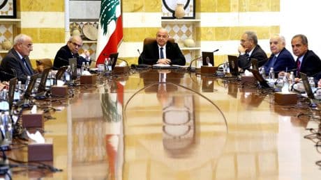 Nahost: Debatte über Hisbollah-Entwaffnung im Libanon spitzt sich zu