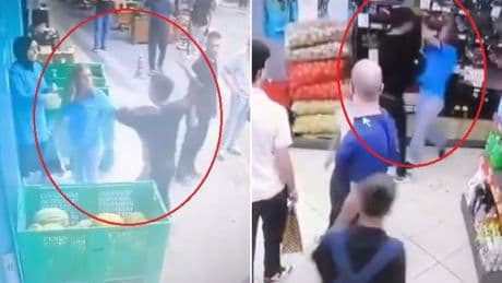 Yalova’da kadını darbeden, müşteriyi bıçaklayan erkek tutuklandı