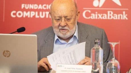 Tezanos cree que el 'caso Cerdán' puede ser un «montaje» porque el dinero aún no ha aparecido