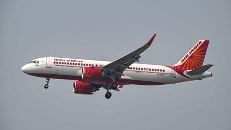 Air India Dreamliner keert terug naar Hongkong na technisch probleem