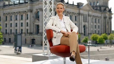 Alice Weidel: „Nicht die geringste Veranlassung, dass wir uns mäßigen sollten“