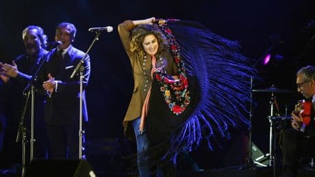 Estrella Morente lanza el adelanto exclusivo de su nuevo disco en Catalunya