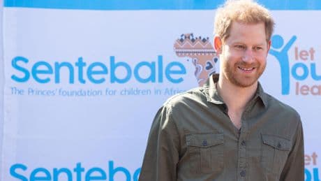Prince Harry's charity row explained