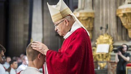 Mort du cardinal André Vingt-Trois, archevêque émérite de Paris