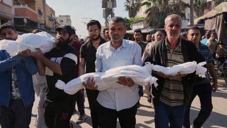 En direct, guerre à Gaza : Israël poursuit ses bombardements, MSF dénonce une reprise de l’aide humanitaire « ridiculement insuffisante »