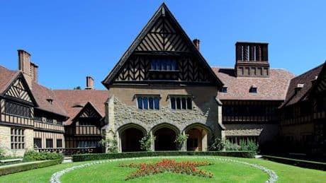 Warum die Potsdamer Konferenz in einem sehr britischen Schloss stattfand