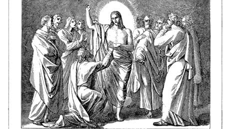 2e Dimanche de Pâques ou de la Divine Miséricorde : « Huit jours plus tard, Jésus vient » – Année C
