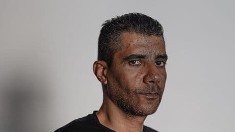 Zakaria Zubeidi, Palestinian Militia and Theater Leader, Speaks After Release From Prison