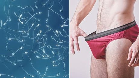 Urologist pinpoints intimate summer problem which could cause fertility to plummet