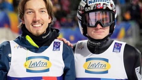 Skisprung-Skandal: Drei Monate Sperre für Norwegens Athleten