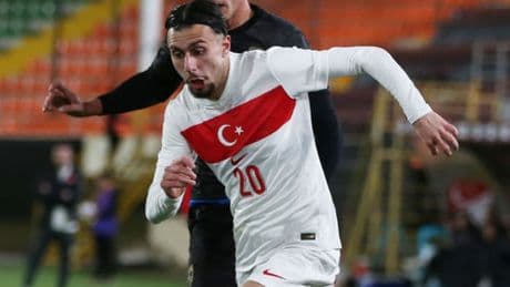 Ümit millilerin kadrosunda iki değişiklik!