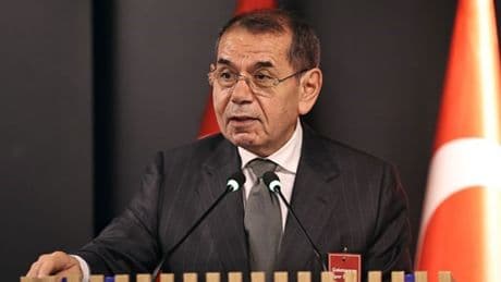 Dursun Özbek'ten taraftarlara Yenikapı çağrısı