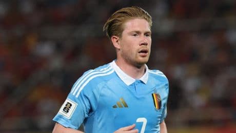 1-1: La Bélgica de Rudi Garcia sigue sin despegar