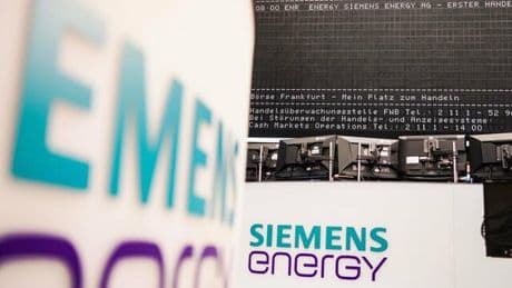 Siemens: Wieso Siemens Energy keine Angst vor den US-Zöllen hat