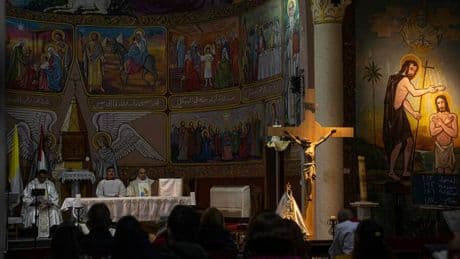 +++ Nahost +++: Israelischer Angriff trifft laut Berichten Kirche in Gaza