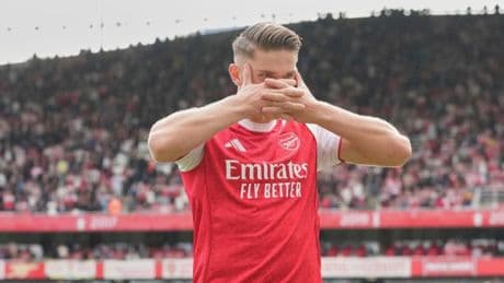 Alan Shearer makes Viktor Gyokeres prediction after Arsenal beat Nottingham Forest