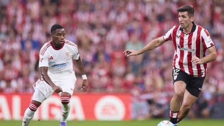 Areso se suma a la lista de jugadores del Athletic preseleccionados con España